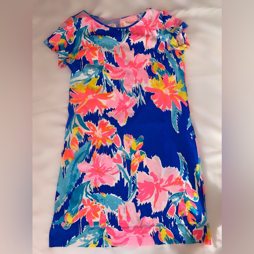 Size medium Lily Pulitzer dress